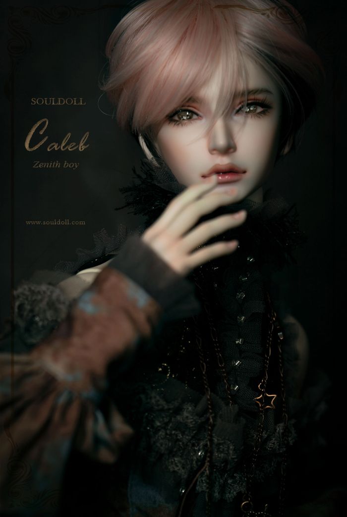 Caleb | Preorder | DOLL