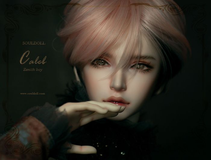 Caleb | Preorder | DOLL