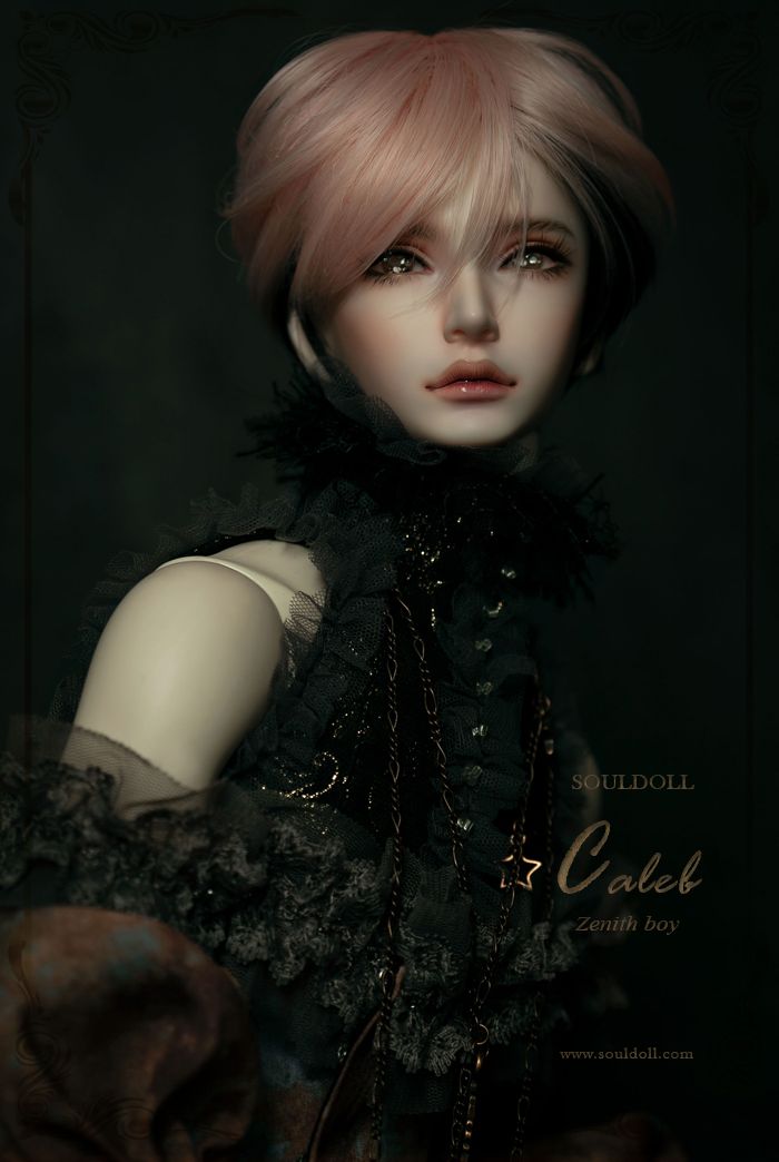 Caleb | Preorder | DOLL