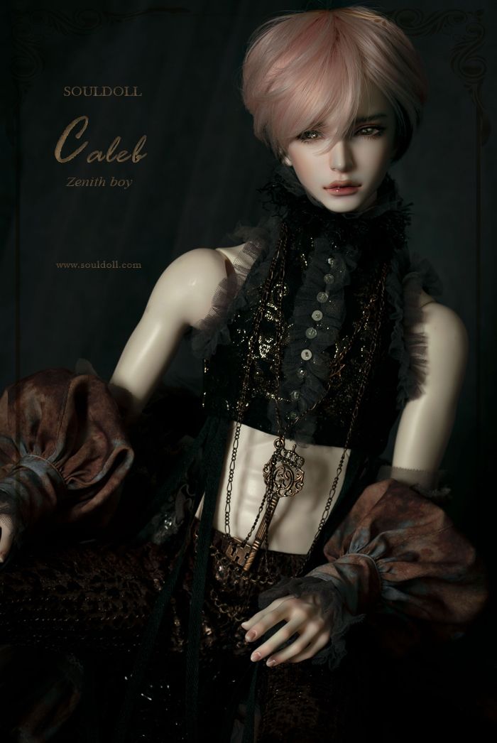 Caleb | Preorder | DOLL