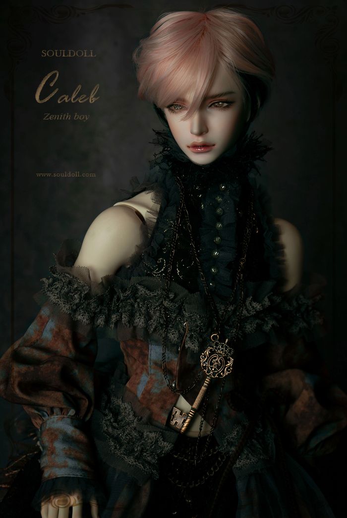 Caleb | Preorder | DOLL