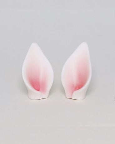 Old -Deer Ears -Antique Coral Skin | Preorder | PARTS