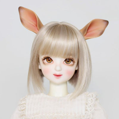 Old -Deer Ears -Antique Coral Skin | Preorder | PARTS