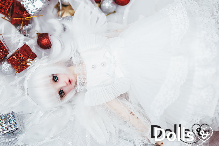 Daina Angel Orange ver. Full Set [Limited Quantity] | Preorder | DOLL