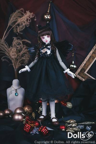 Romi Devil Orange ver. (Doll + Make Up) [Limited Quantity] | Preorder | DOLL