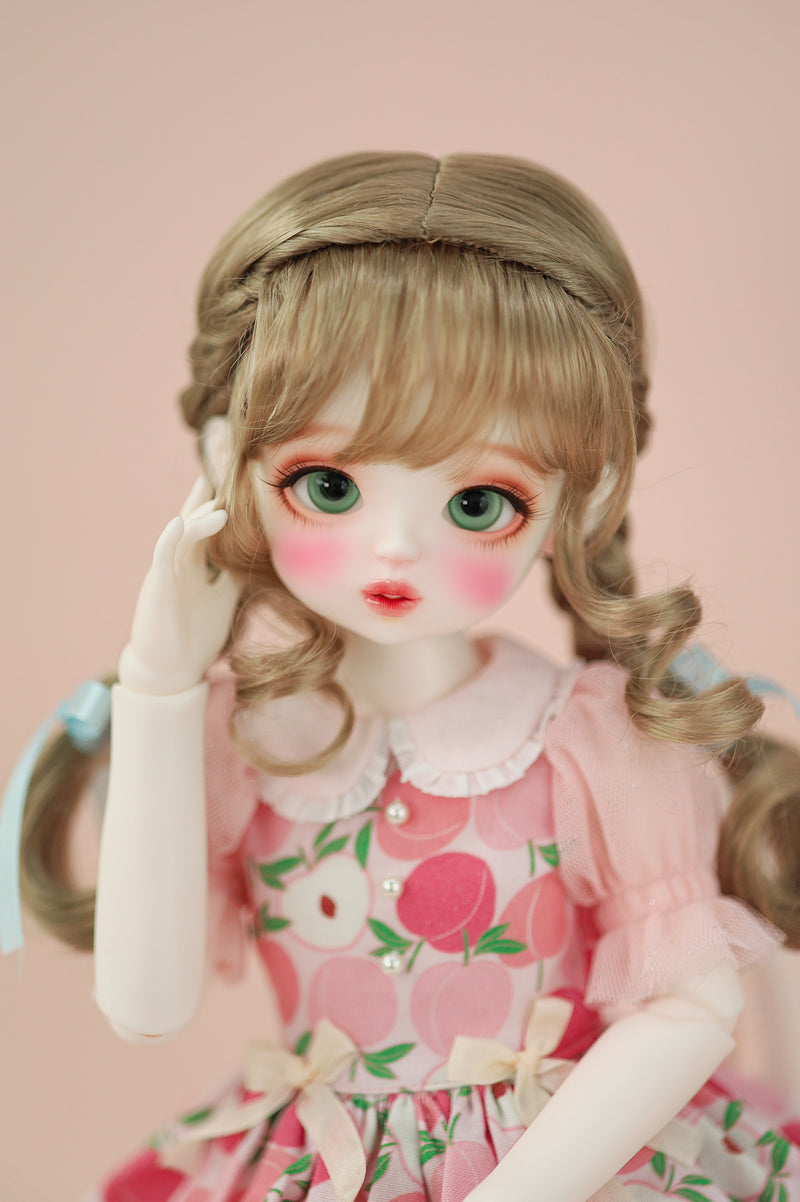 Peach | Preorder | DOLL