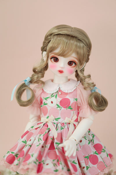 Peach | Preorder | DOLL