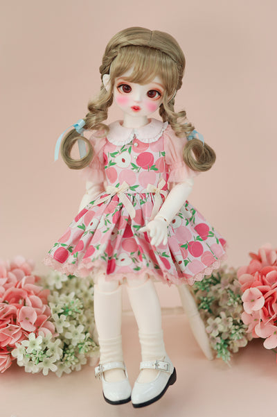 Peach | Preorder | DOLL