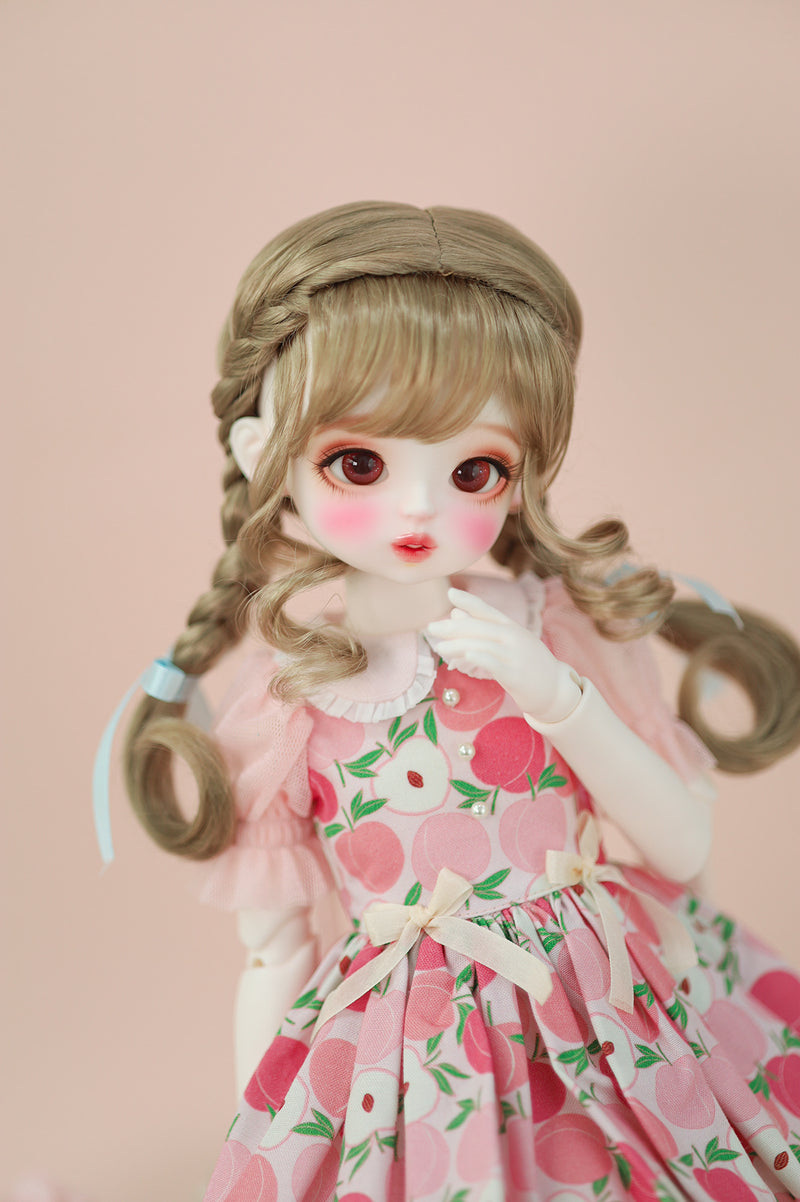 Peach | Preorder | DOLL