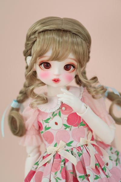 Peach | Preorder | DOLL