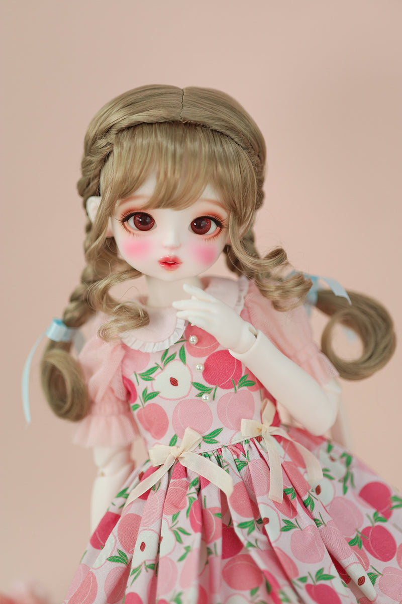 Peach | Preorder | DOLL