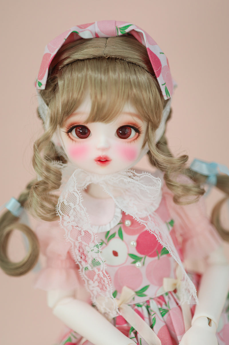 Peach | Preorder | DOLL