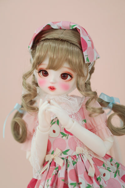 Peach | Preorder | DOLL