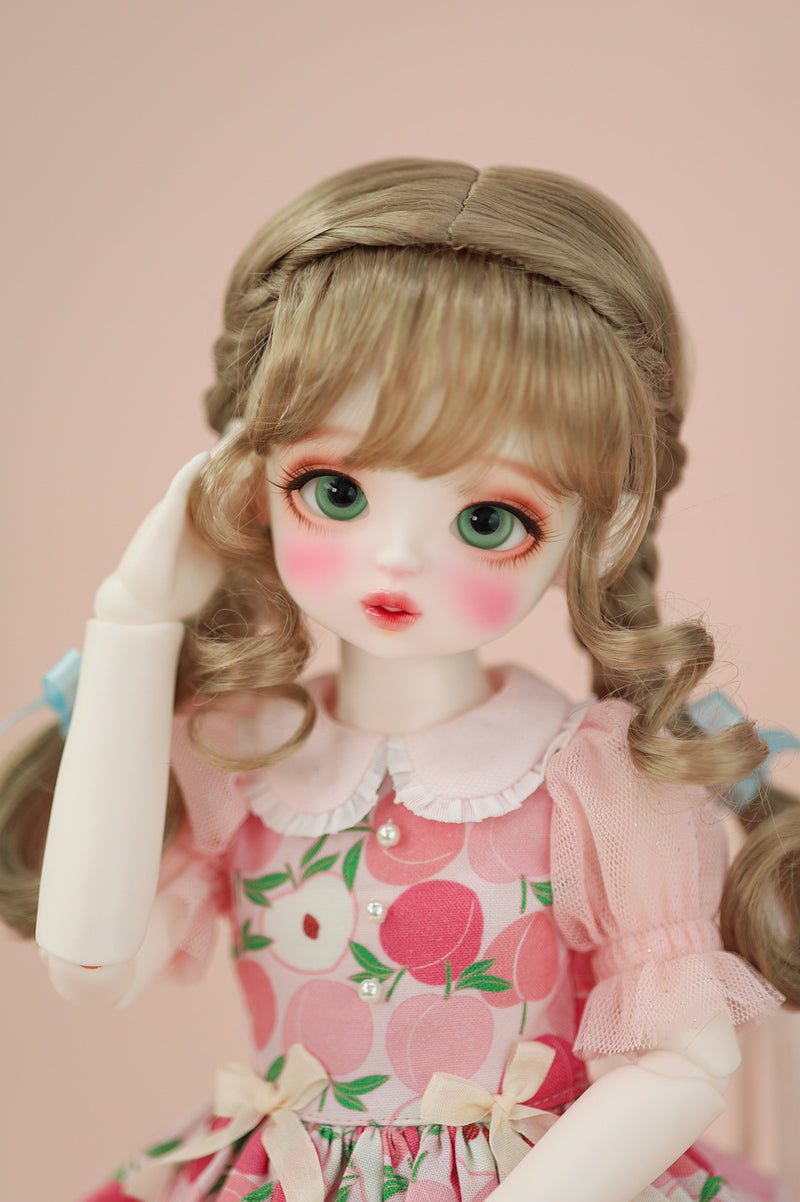 Peach | Preorder | DOLL