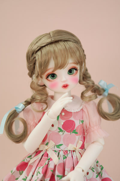 Peach | Preorder | DOLL