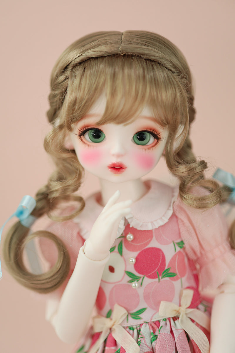 Peach | Preorder | DOLL