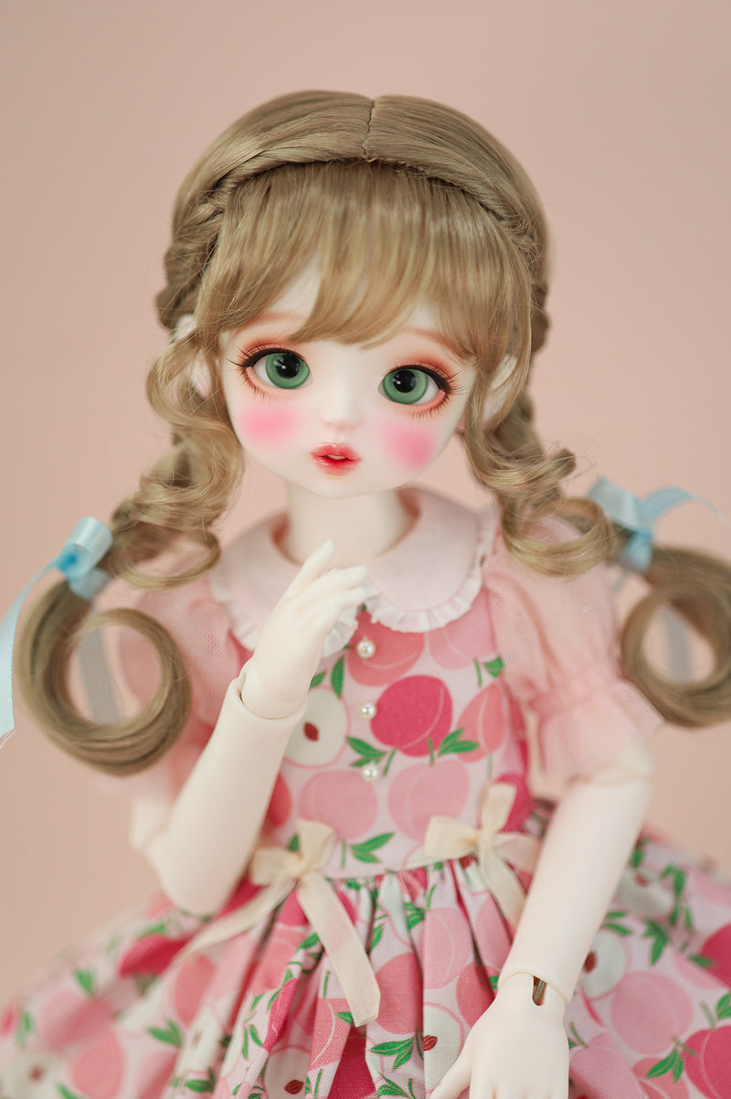 Peach | Preorder | DOLL