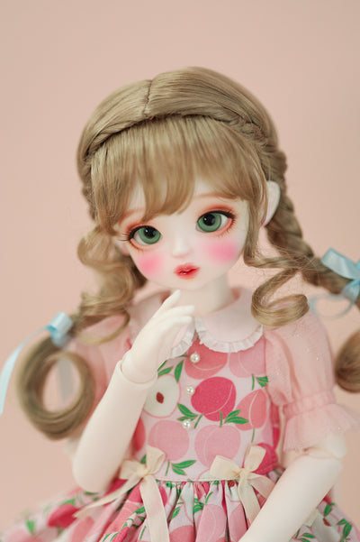 Peach | Preorder | DOLL