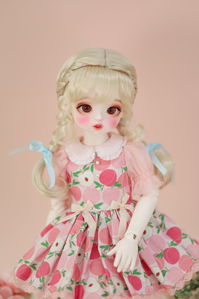 Peach | Preorder | DOLL