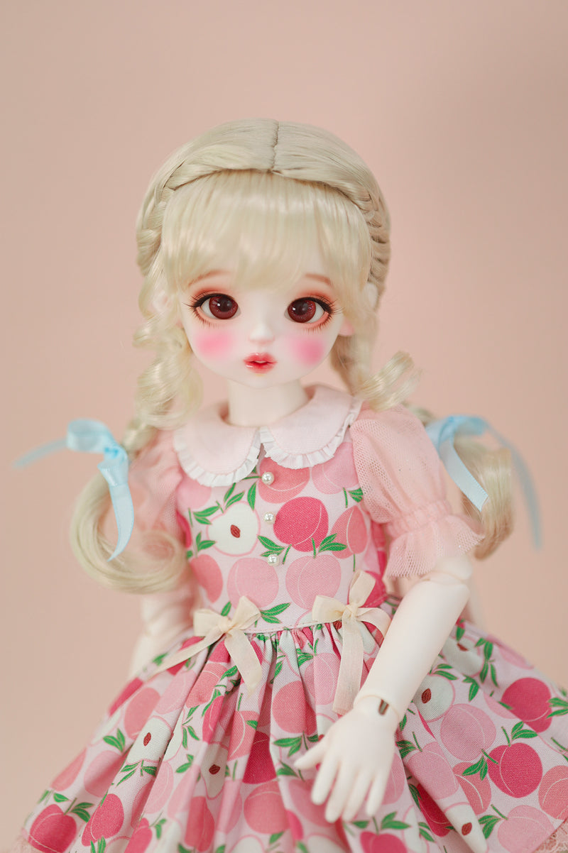 Peach | Preorder | DOLL