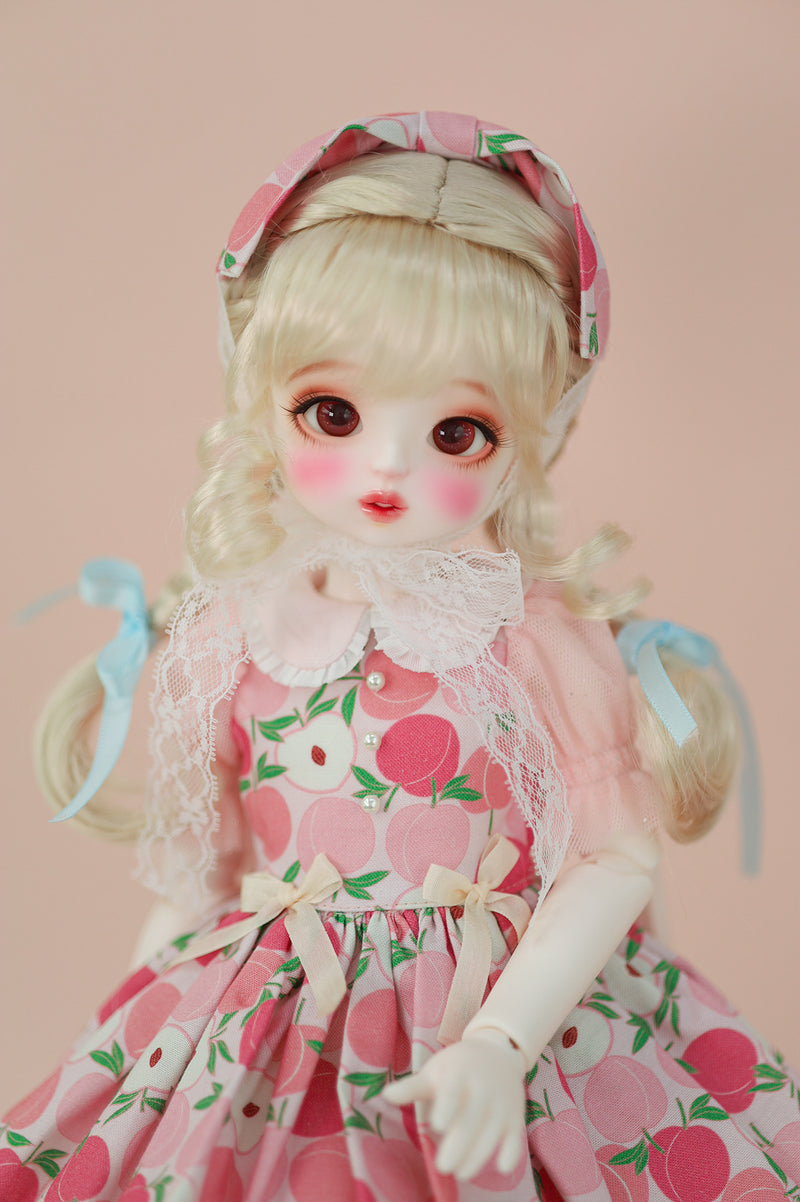 Peach | Preorder | DOLL