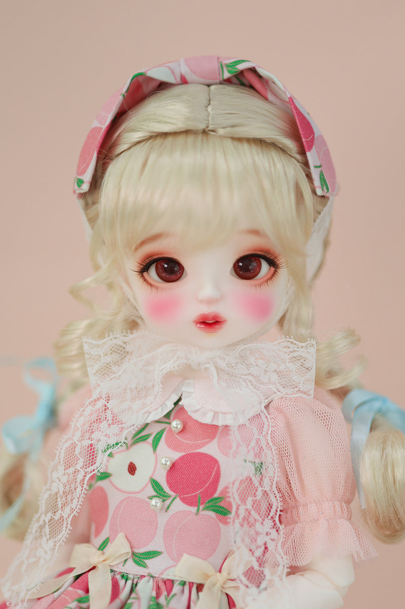 Peach | Preorder | DOLL