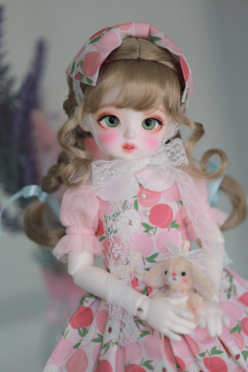 Peach | Preorder | DOLL