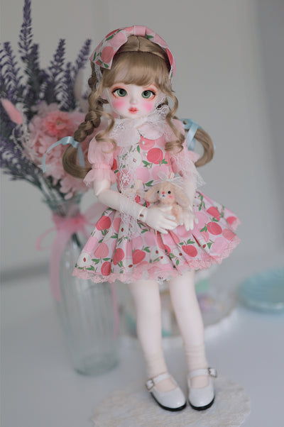 Peach | Preorder | DOLL