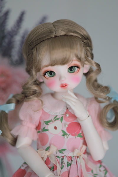 Peach | Preorder | DOLL