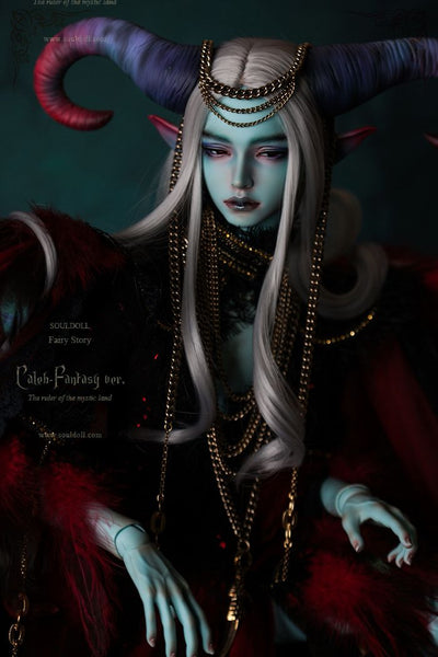 Caleb-Fantasy ver. | Preorder | DOLL