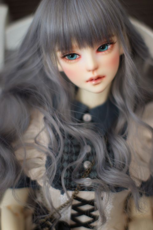 ⚠CROBI⚠ドール Crobi Doll – Dolk BJD