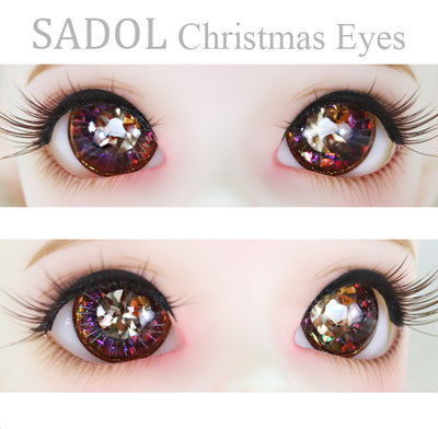 Limited Christmas [Sunset] EYES 14mm | Item in Stock | EYE