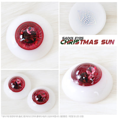 Limited Christmas[SUN]EYES 14mm [Quantity & Limited 15% OFF] [Limited Time] | Item in Stock | EYES