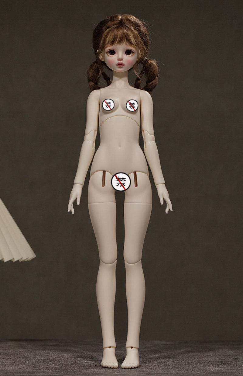 1/4 Girl Body Ver.3 | Preorder | PARTS