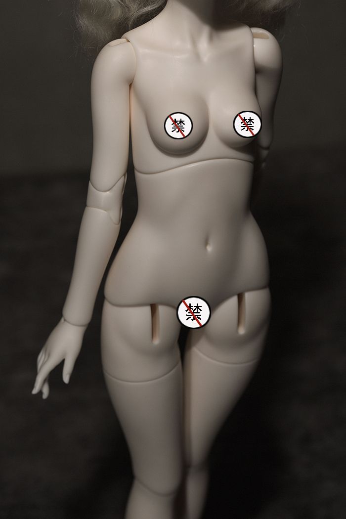 1/4 Girl Body Ver.3 | Preorder | PARTS