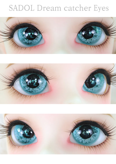 Limited Dreamcatcher [CIELO] EYES 16mm [Quantity & Limited 15% OFF] [Limited Time] | Item in Stock | EYES