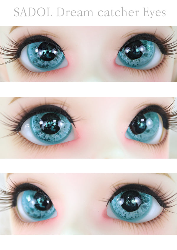 [Quantity & Limited 15% OFF] Limited Dreamcatcher [CIELO] EYES 14mm | Item in Stock | EYE