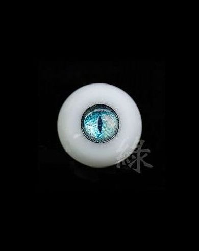 Starry Night Turquoise - 16mm | Preorder | EYE