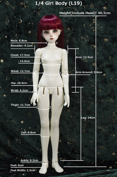 Tamaki | Preorder | DOLL