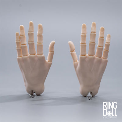 PVC Jointed Hands | Preorder | PARTS