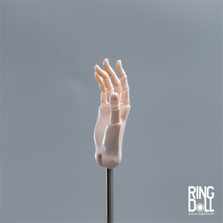 PVC Jointed Hands | Preorder | PARTS