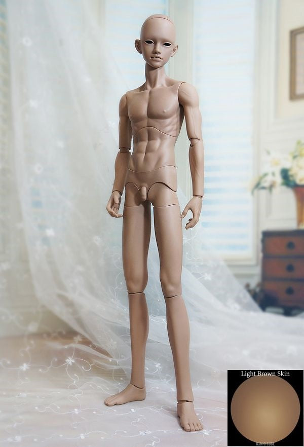 RaM No.6 Body: Light Brown Skin [Limited Time] | Preorder | PARTS