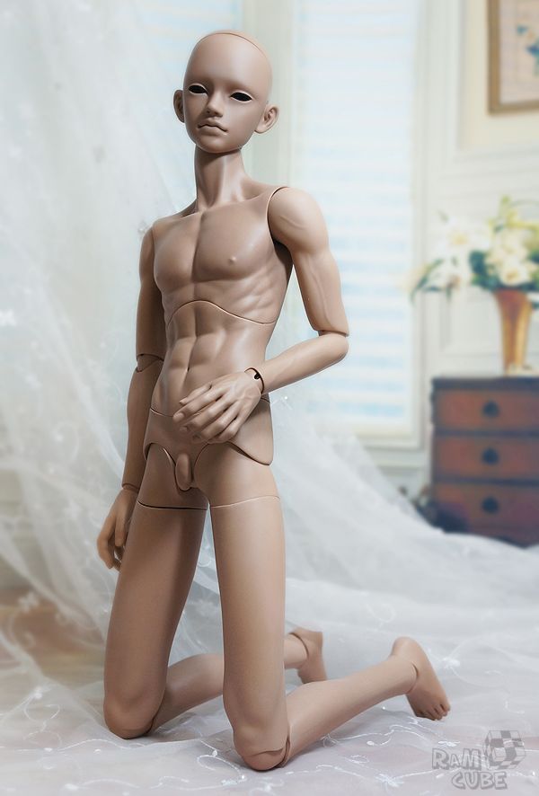 RaM No.6 Body: Light Brown Skin [Limited Time] | Preorder | PARTS