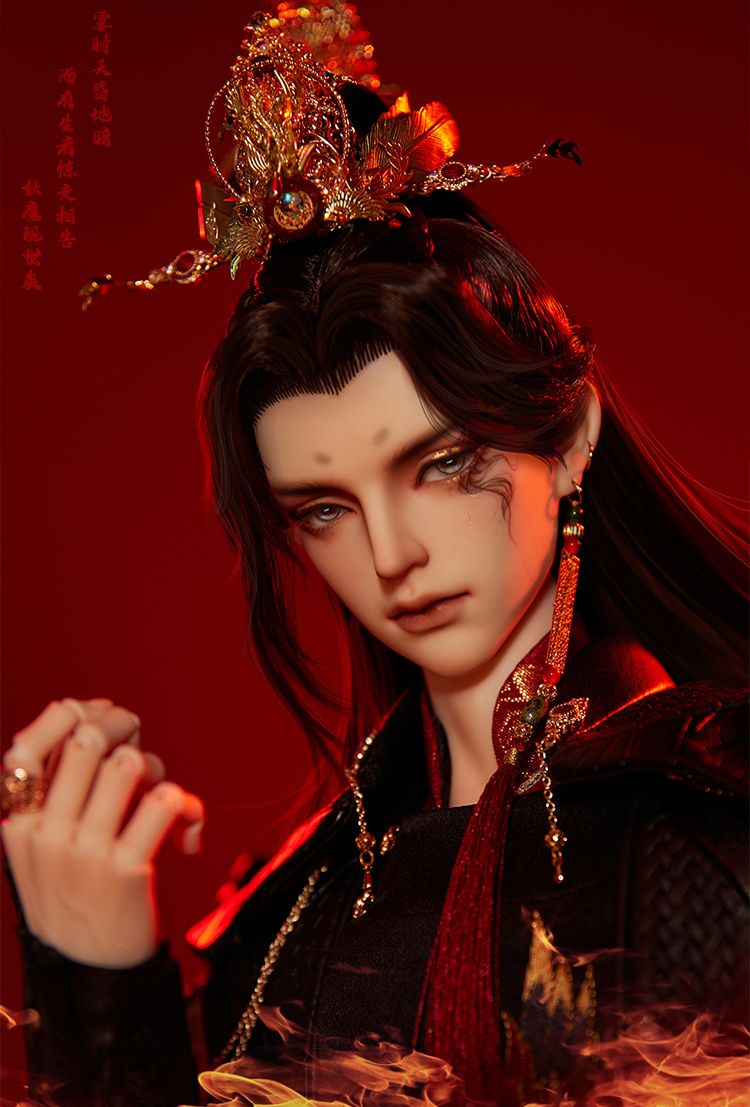 Mie Meng [Limited Time & Quantity 15%OFF] | Preorder DOLL