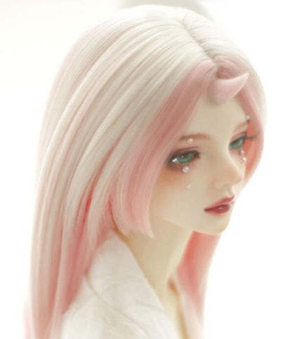 TWO Color Cut (Pink) [Osaka store only] 1/4 (18.5) [30%OFF] | Item in Stock | WIG