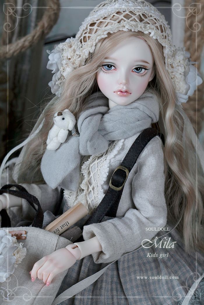 Mila | Preorder | DOLL