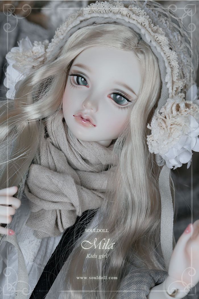 Mila | Preorder | DOLL