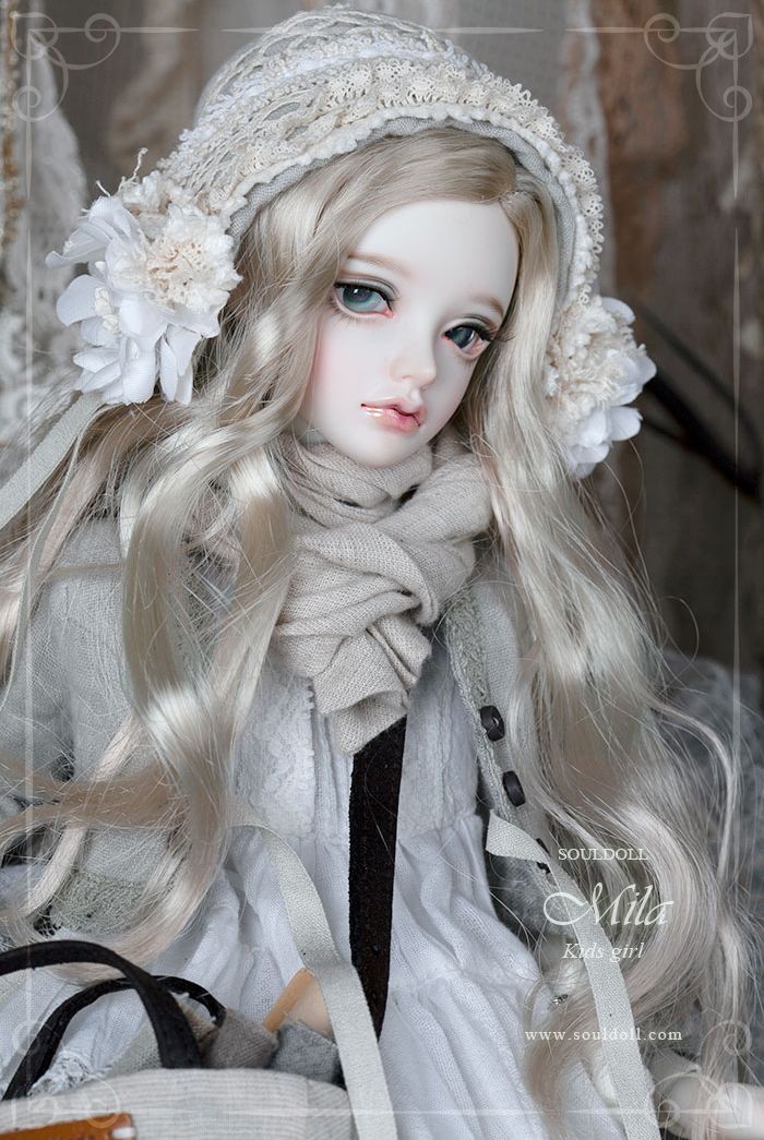 Mila | Preorder | DOLL