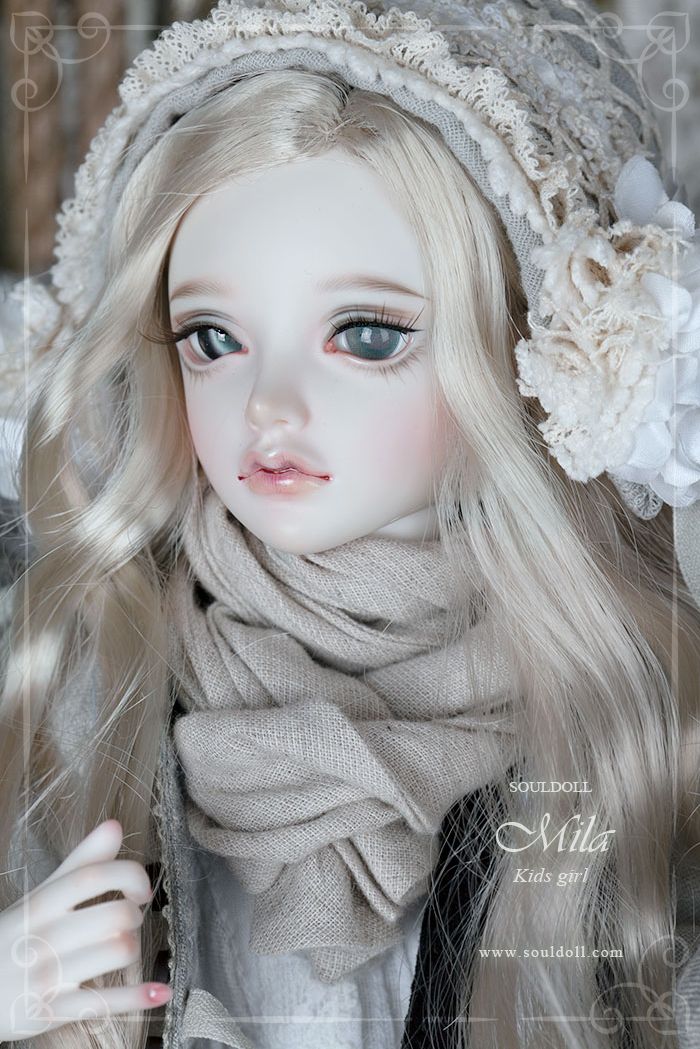 Mila | Preorder | DOLL