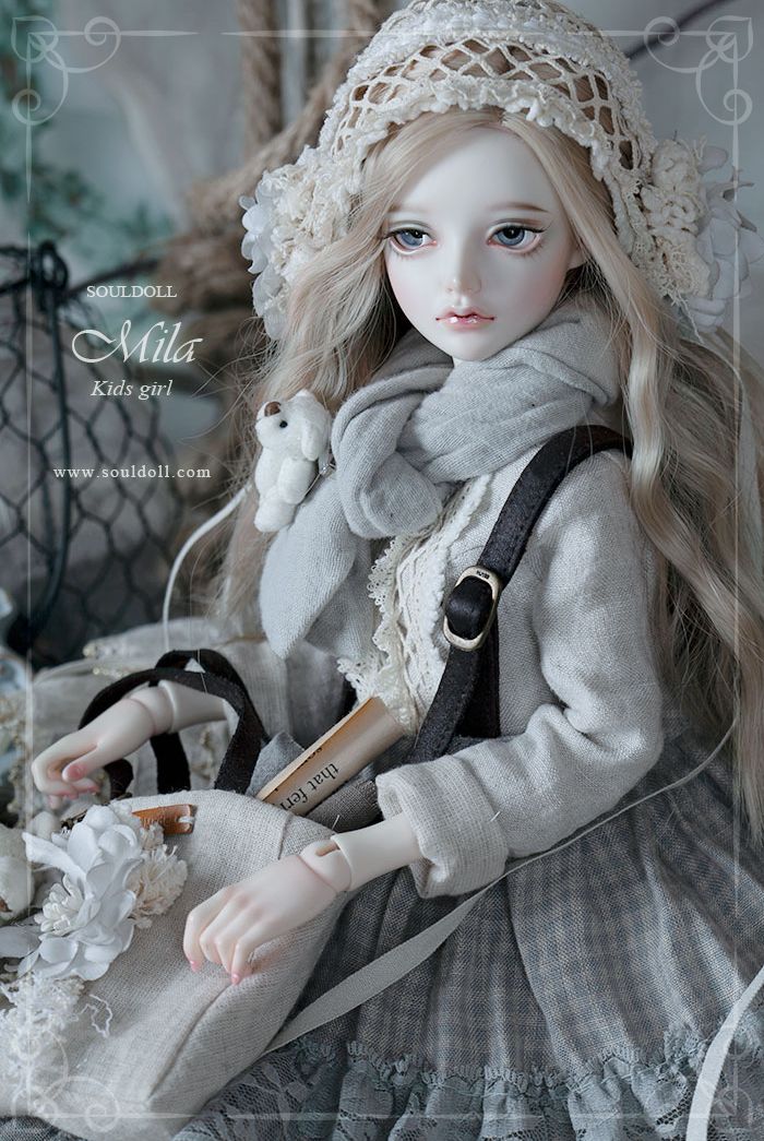 Mila | Preorder | DOLL